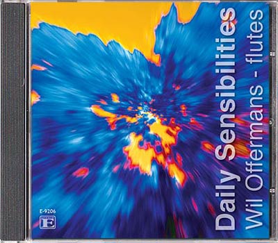 Daily Sensibilities (CD)