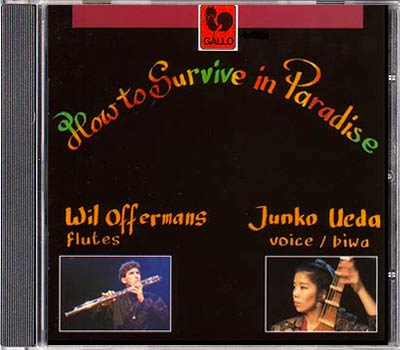 How to Survive in Paradise (CD)
