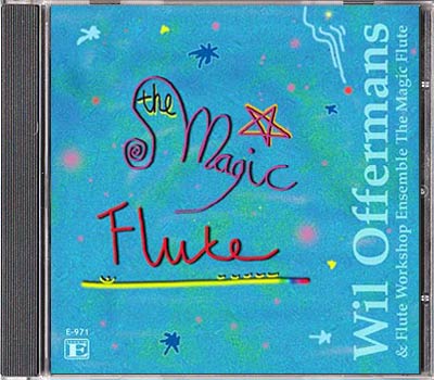 The Magic Flute (CD)